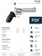 Dimensões: Dados Técnicos