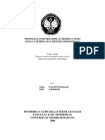 Download Bh Sina Membaca Puisi Dg Metode Demonstrasi by Sapri Anto SN68744409 doc pdf