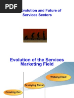 Service Evolution