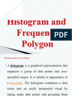 Day 5 - Chapter III - Histogram and Frequency Polygon