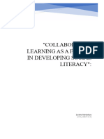 Collaborative Learning-Srn