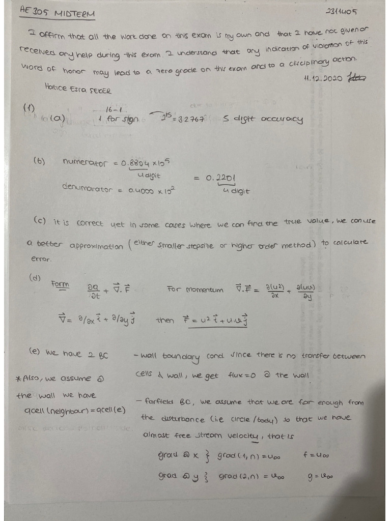 Q1 - Hatice Esra Şeker - 2311405 | PDF