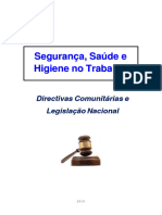 Lista de Legislação Útil