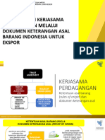 Panduan SKA Form E dalam ACFTA | PDF