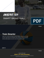 INSAIT JOY Smart Basketball