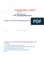 chương 3 Hệ TDD một chiều