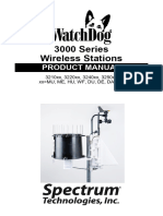User Manual 3000 Wireless Stations Web