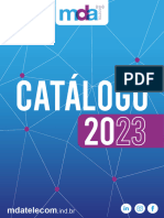 Catalogo MDA Telecom 2023