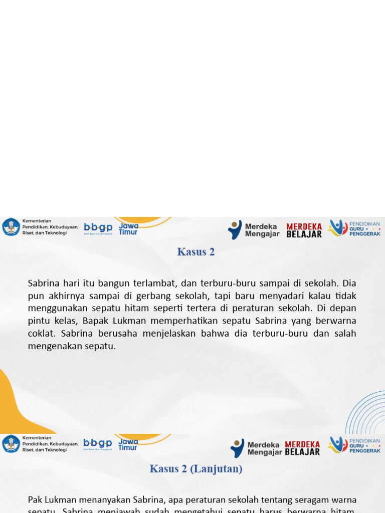 Modul 1.4 | PDF | Karier & Perkembangan | Pengembangan Diri