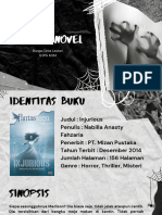 Analisi Novel Injurious Bunga Cinta