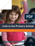 Irish in The Primary School