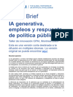 GPAI - Policy-Brief-Generative-Ai-Jobs-And-Policy-Response-Spanish-Extended-Abstract