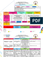 Semana Del 4 Al 15 de Septiembre