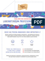 Laboratorium Profesora Alberta - GRA