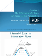 Accounting Information Systems, 6: Edition James A. Hall