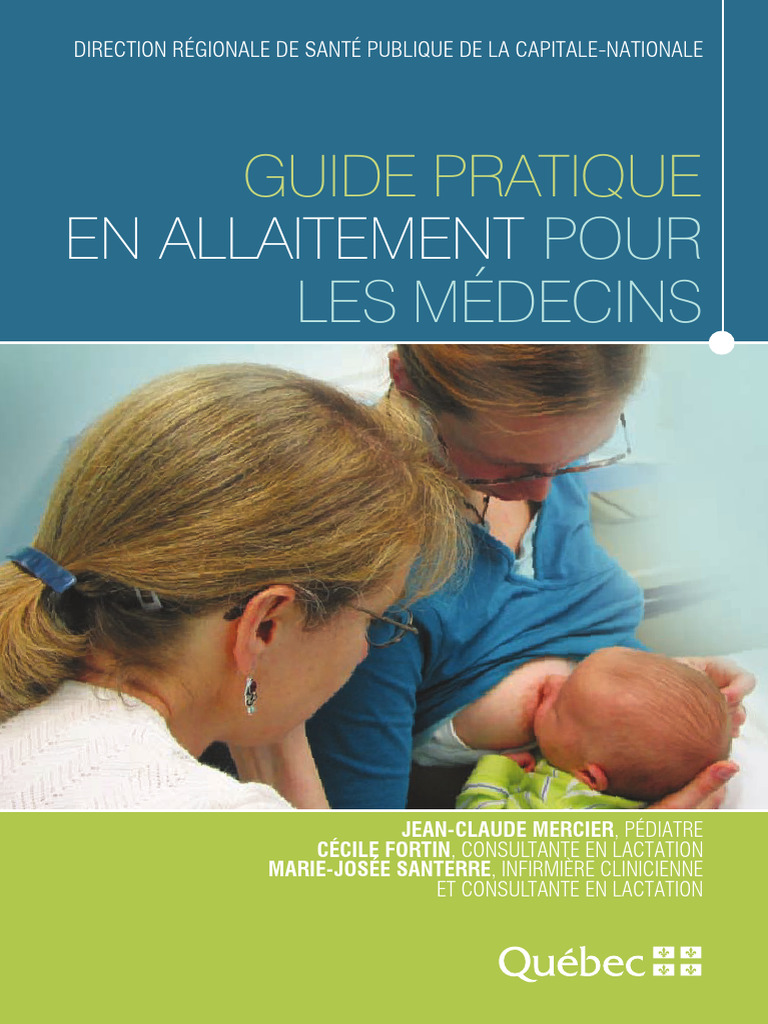 Allaitement : les consultantes en lactation des HRS