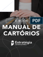 Manual Dos Cartórios Concursos Das Serventias Extrajudiciais Paulo