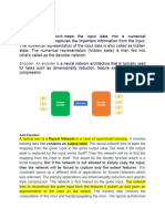 Lecture 2.3.1 - Autoencoders