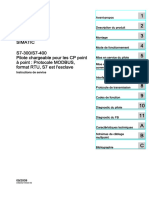 s7300 Modbus Slave Operating Instructions FR-FR