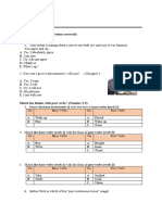 Latihan B.Inggris 10