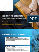 01 Hirarki Perundang-Undangan