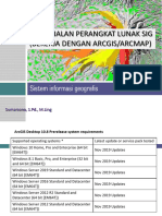 Sig Pengenalan Perangkat Lunak Sig - Bekerja Dengan Arcmap.