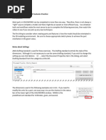 SOLIDWORKS - Parts and Features Practice Updated