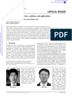 EC - Gong Et Al 2012 - JR - Ethylene Glycol: Properties, Synthesis, and Applications