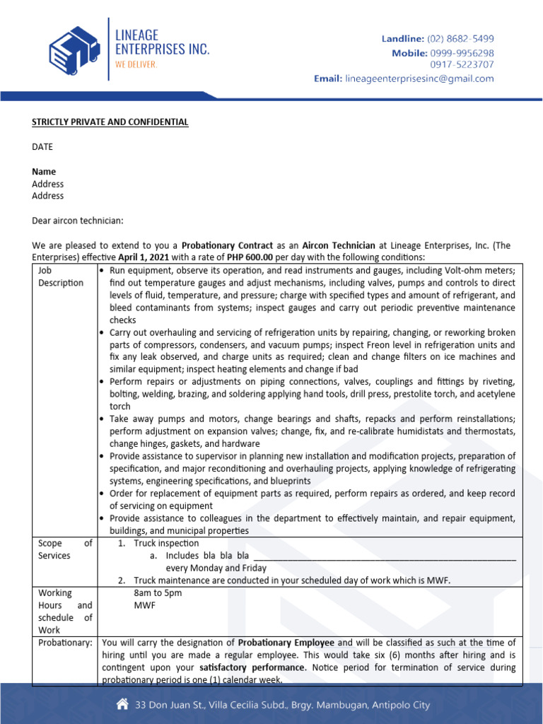 aircon-technician-sample-contract-pdf-valve-pump