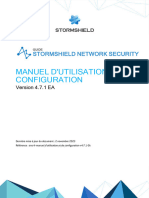Sns-Fr-Manuel D Utilisation Et de configuration-v4.7.1-EA