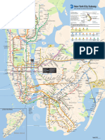 Subway Map