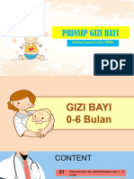 Gizi Bayi