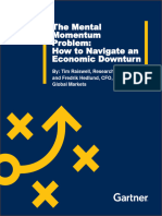 The Mental Momentum Problem How To Navigate An Economic Downturn