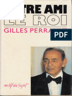 Perrault, Gilles - Notre Ami Le Roi (FR)