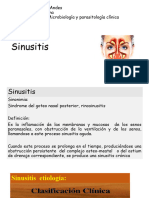 Clase 09. Sinusitis IV Ano Prof. Ligia 2020 Def