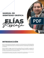 Manual Identidad Elias Rescala