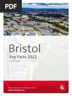 Bristol Key Facts 2022 Accessible