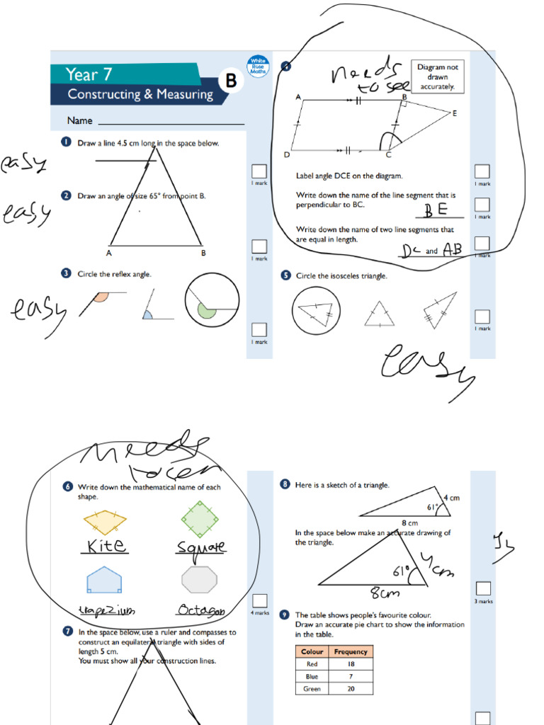 Angles | PDF