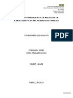 Eficiencia Vehícular Basada en La Relación de Características Técnologicas y Físicas - Proyecto Final V3 - Stiven Meneses G 2023