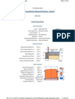 3-Tank Foundation