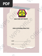 Listening Practice Module SPM 2021 (2) - Insert Watermark