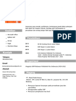 Lamaran Lengkap Dewi PDF
