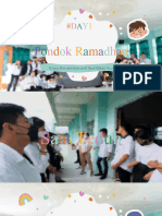 Template Pondok Ramadhan Day 1