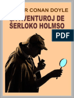 Arthur Conan Doyle Aventuroj de Serloko Holmso