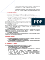 Les Réunions, Notes de Service, Information - Copie