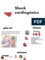Shock Cardigenico