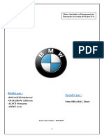 Rapport BMW