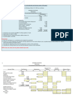 Project: Prepare A Worksheet, Financial Statements, and Adjusting and Closing Entries (15 Marks)