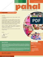 PAHAL Quarterly Newsletter 17th Issue January March 2023 9