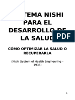 Qdoc - Tips Sistema Nishi para El Desarrollo de La Salud Como